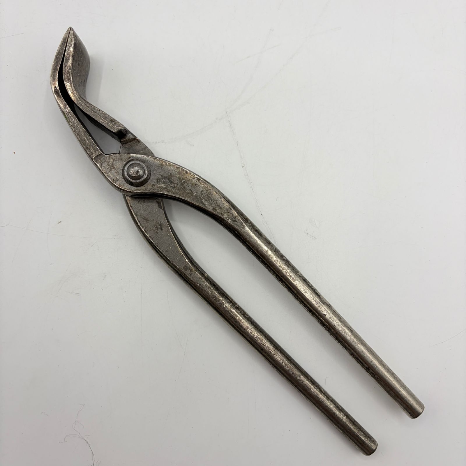 モリブデン 盛光 板金ツカミ 工具 幅32mm 全長26cm リサイクルマート宇部店