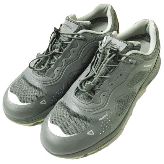 Athletics FTWR アスレチックフットウェア ONE.2 WATERSTOP OA830000S/A012 US10(28cm)  Forrest Fog Low スニーカー シューズ g18305 - メルカリ