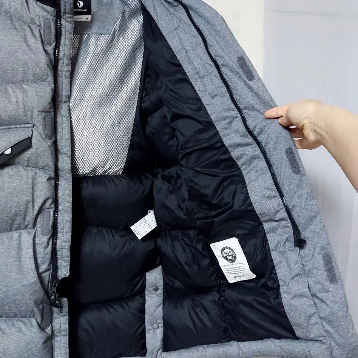 YAK ブラックヤクキッズ