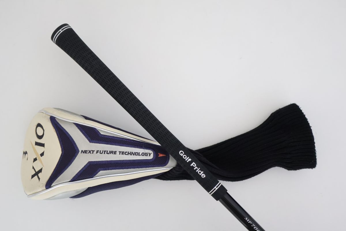 ○人気中古！ダンロップ☆XXIO☆ゼクシオ7 フェアウェイウッド 3W 15