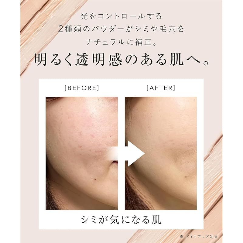 ホリ製 コンシーラー付き WrinkFade リンクフェード 薬用ハイカバーファンデーション 20g クリームファンデーション 化粧下地 下地 毛穴隠し bbクリーム コンシーラー 【正規品取扱店】