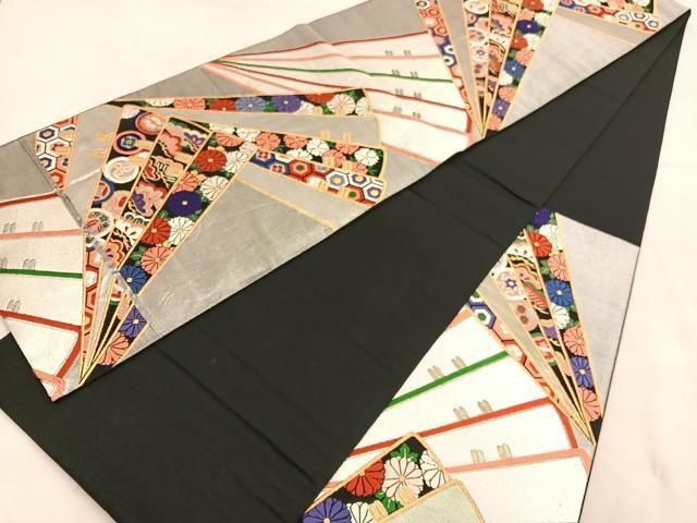 セール 銀座かぶきや 市松人形 黒と緑の花柄着物 Amazon | 日本紐釦貿易(Nippon Chuko) 市松模様 生地 格子柄