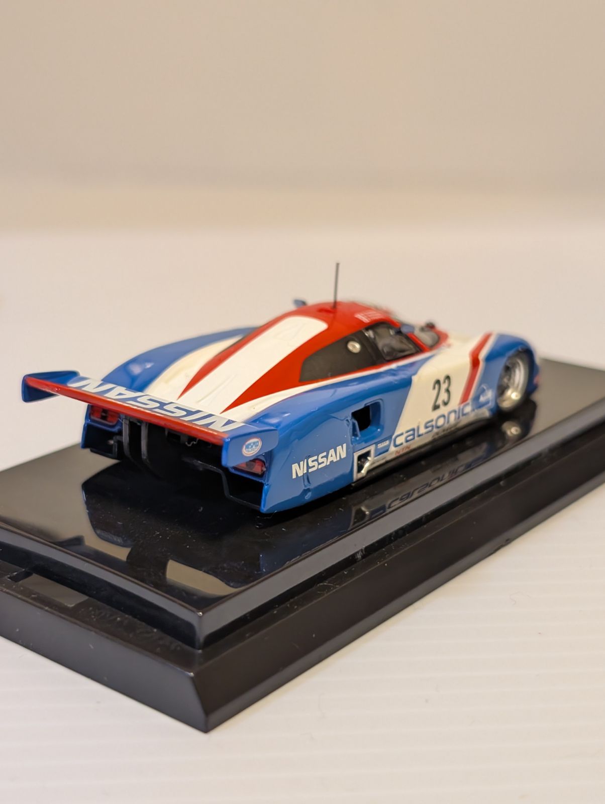 日産R89C 3台セット