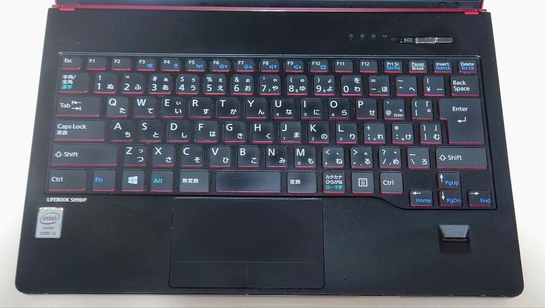 富士通 Corei5 12GB/SSD512GB Win11 Office付 - メルカリ