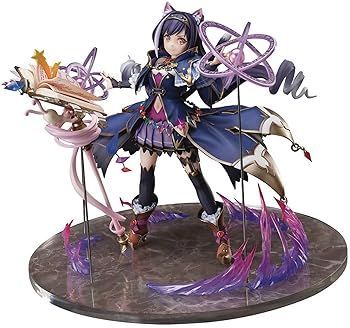 FuRyu Princess Connect!Re:ダイブ:カリル6 1:7スケール PVC製 マルチカラー