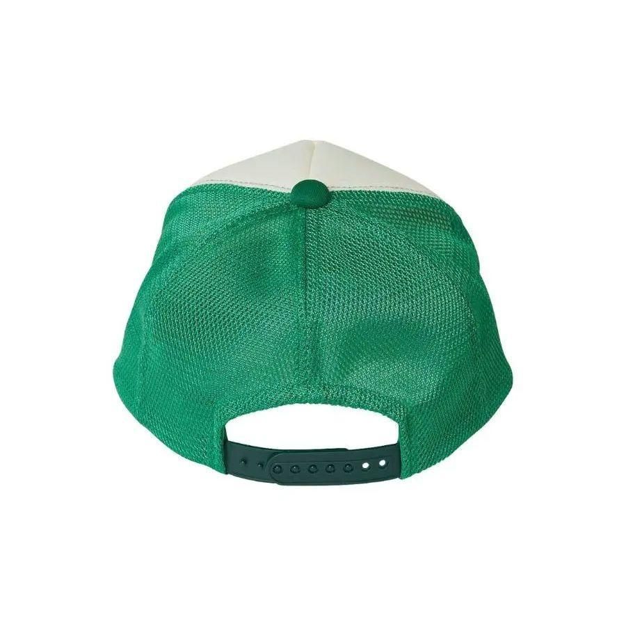 ヒステリックグラマー HYSTERIC GLAMOUR STAR EVIL メッシュキャップ グリーン