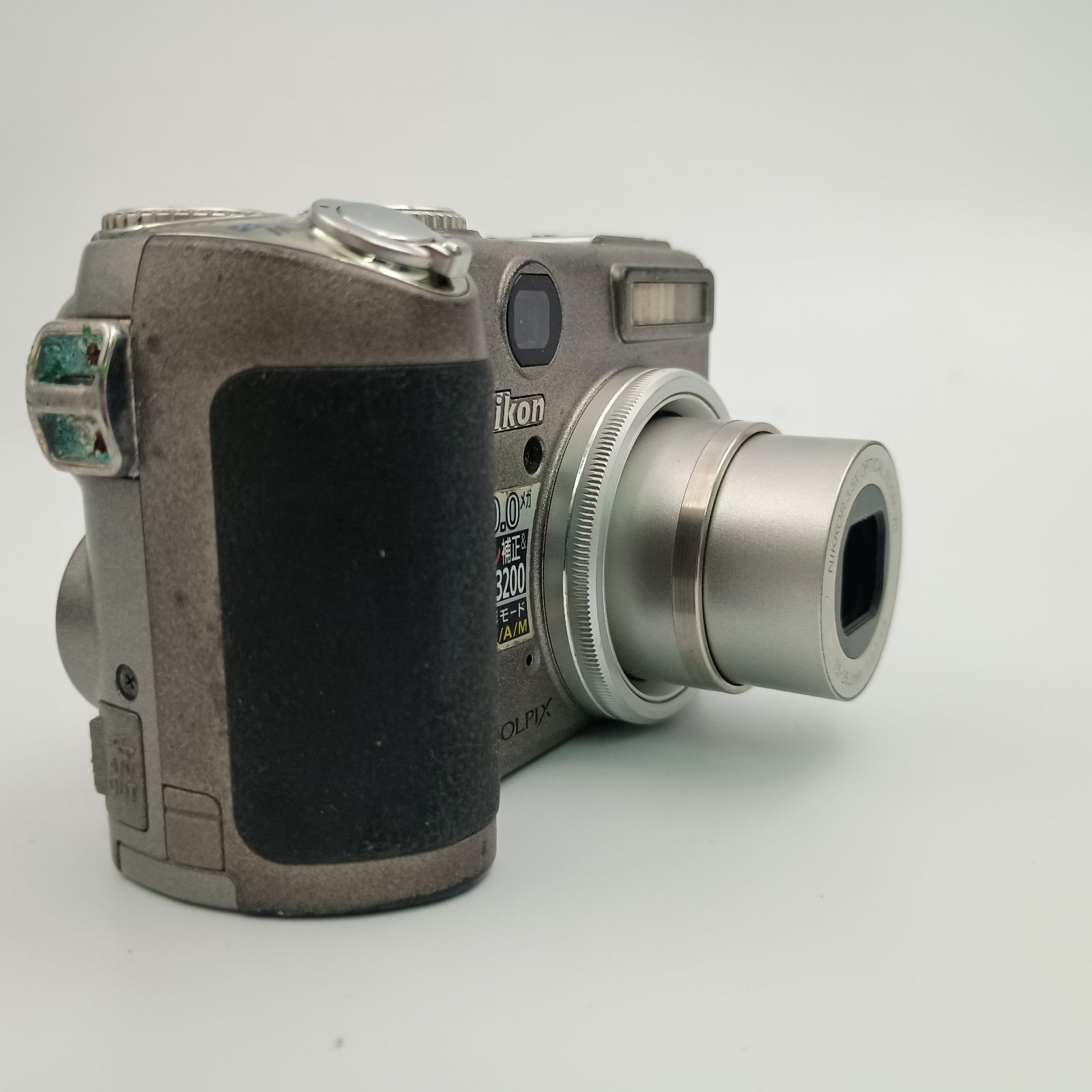 Nikon COOLPIX P5000 コンパクトデジタルカメラ Amazon.co.jp: Nikon デジタルカメラ COOLPIX(クールピクス