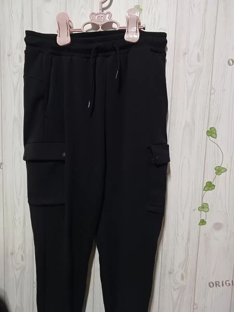 DISCOVERY メンズ 春 秋 初冬 トレーニングジョガーパンツ 30