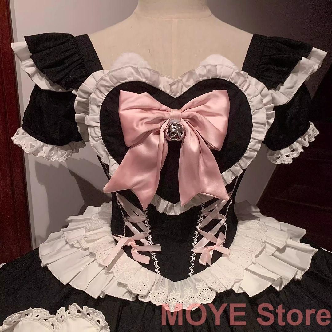 メイド かわいい