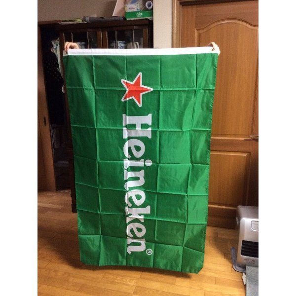 Heineken フラッグ （ハイネケン ） / アメリカン フラッグ - メルカリ