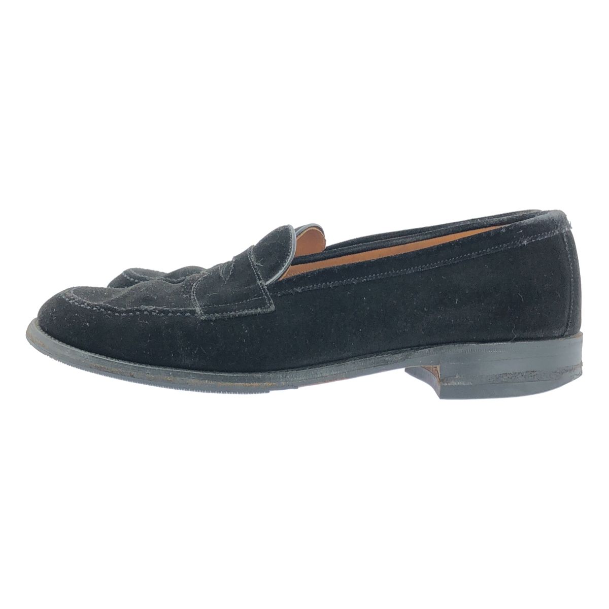 Clerks スエードローファー　イングランド製 clarks / クラークス | スエード コインローファー イングランド
