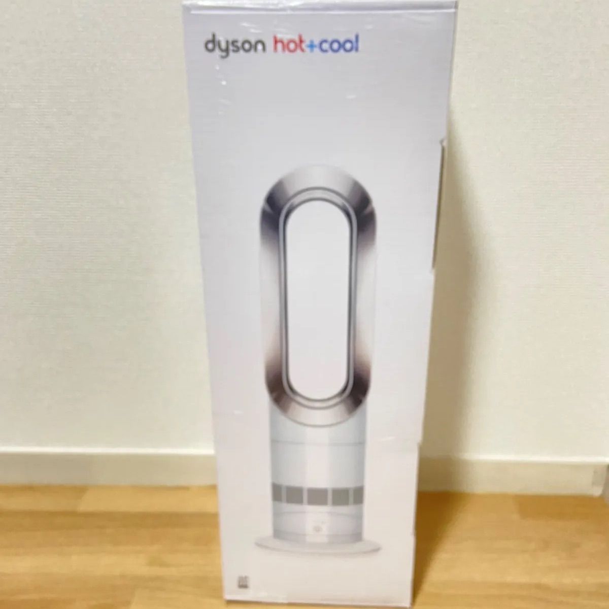 新品 未開封 Dyson Hot + Cool AM09 WN N Dyson - 【新品未開封