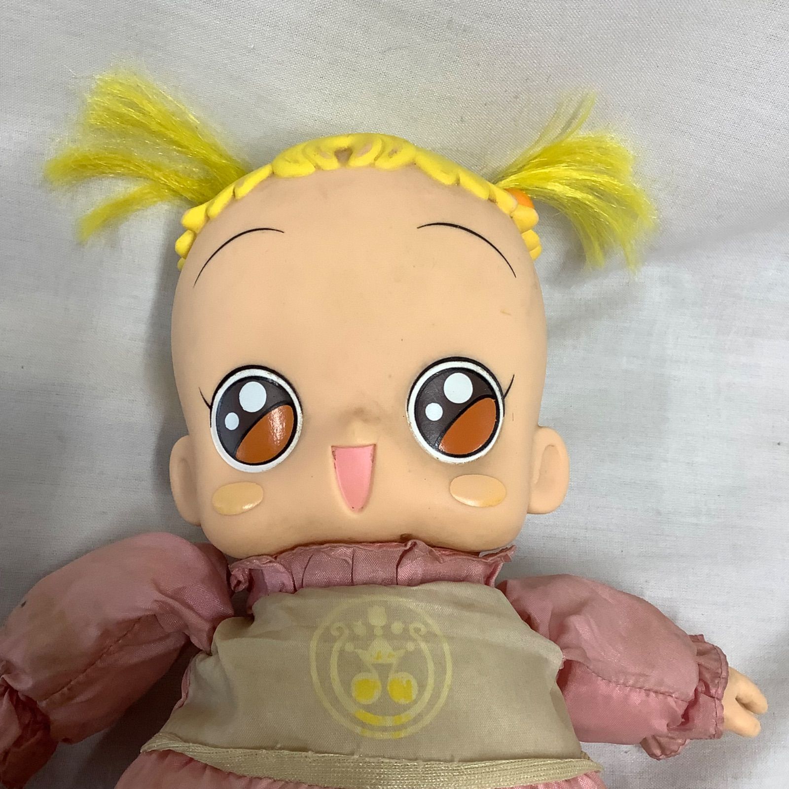 ジャンク】バンダイ おジャ魔女どれみ ハナちゃん人形 C896