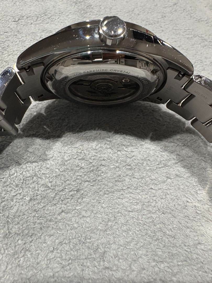 SEIKO アルピニスト タイコノート&ジュビリーブレス付属 タイコノート