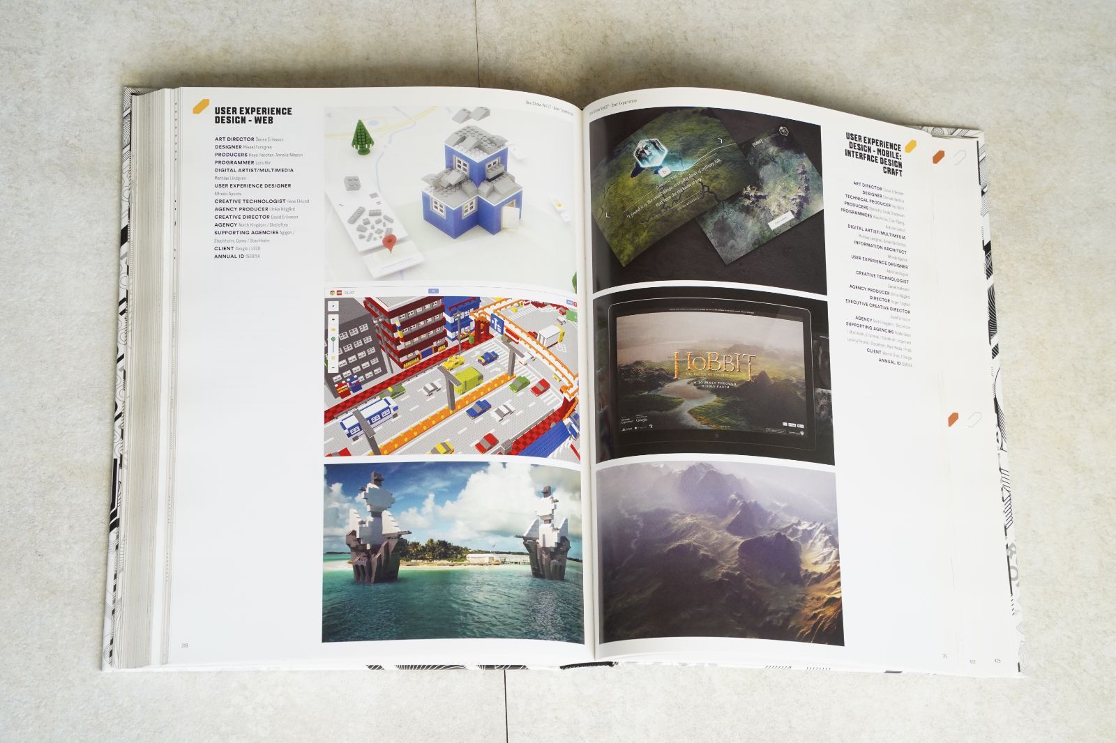 6冊】One Show Annual 1-6 年鑑 デザイン広告 6冊】One Show