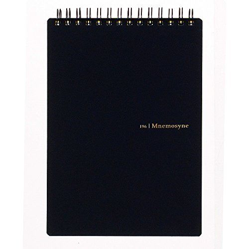 （まとめ買い）マルマン B6ニーモシネ 7mm罫 N196A 【10冊セット】