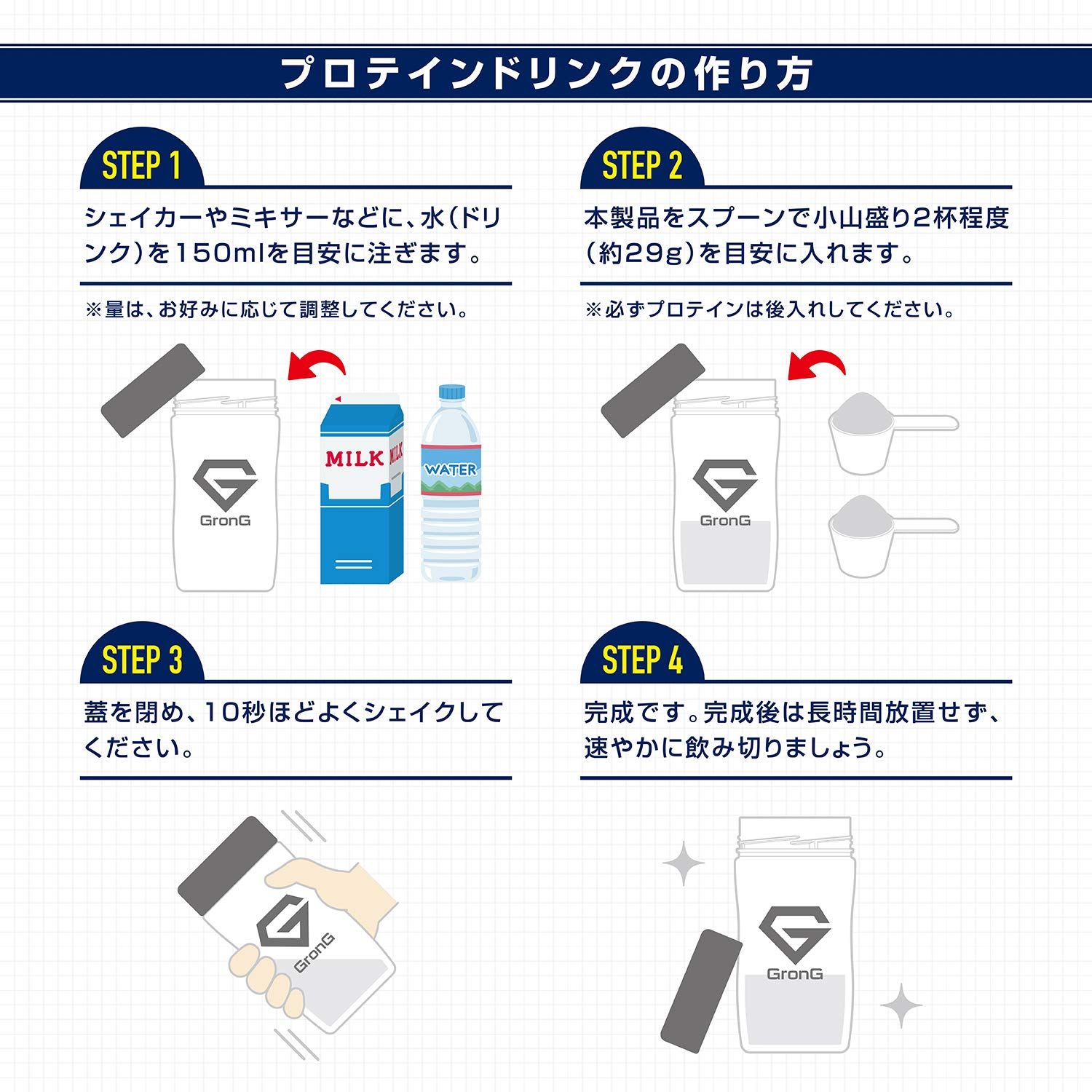 シェイカーセット