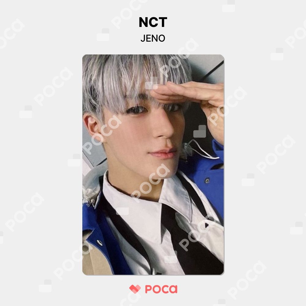 NCT ジェノ トレカ ISTJ WITHMUU ラキドロ 公式 トレカ - メルカリ