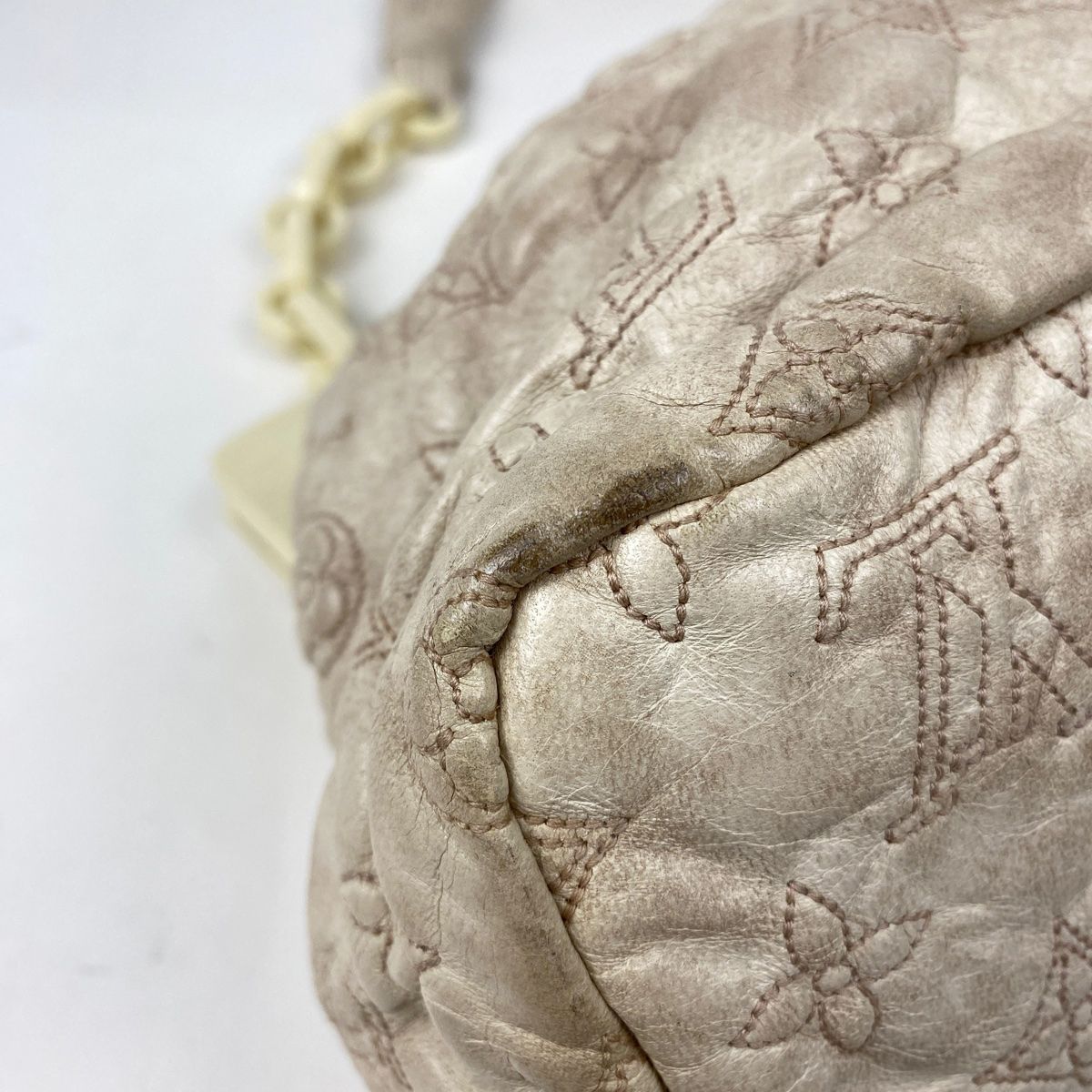 LOUIS VUITTON サック・ボスフォール用ショルダーストラップ louis vuitton pochette strap products for sale | eBay