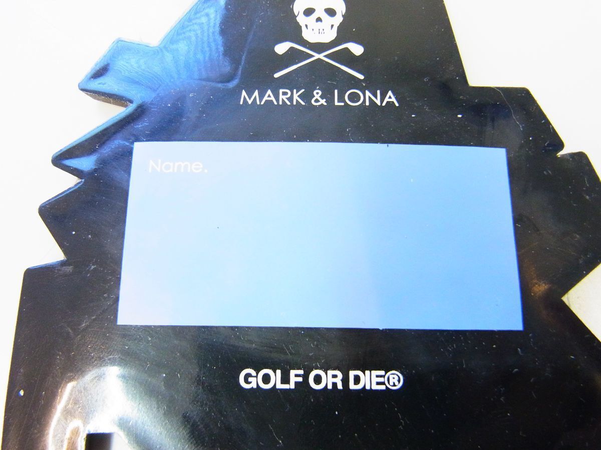 MARK-LONA マーク＆ロナ