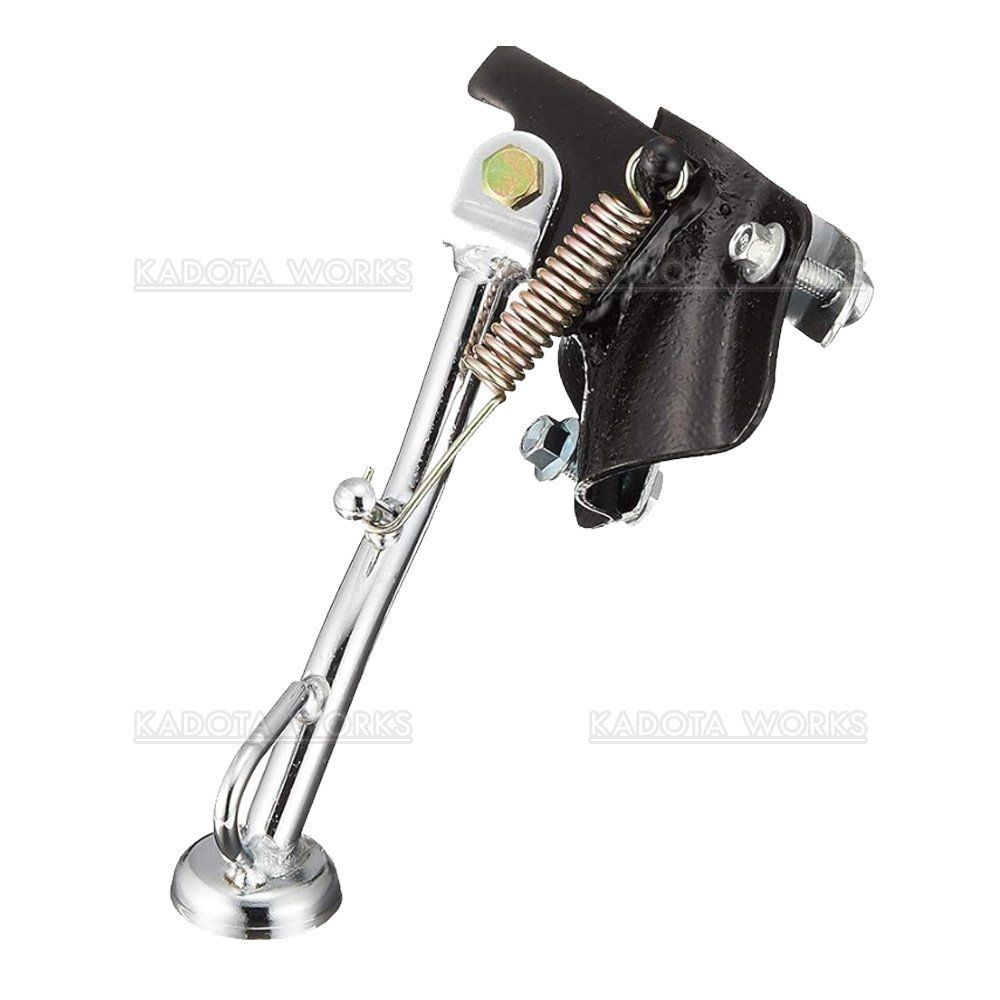 BW'S 前後キャリア サイドスタンド 3AA アウトスタンディングモーターサイクル｜パワーサイドスタンド