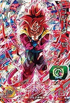スーパードラゴンボールヒーローズ UM10-SEC5 ゴジータ：ゼノ UR【開封 
