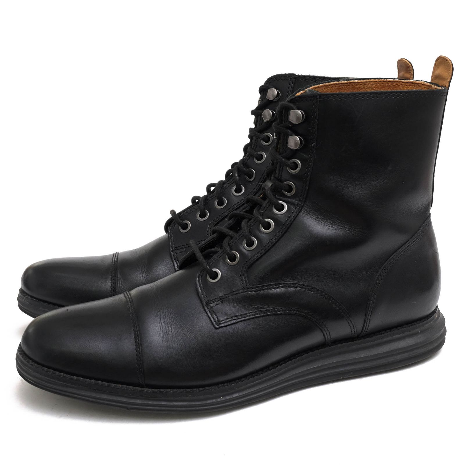 コールハーン／COLE HAAN レースアップブーツ シューズ 靴 メンズ 男性 