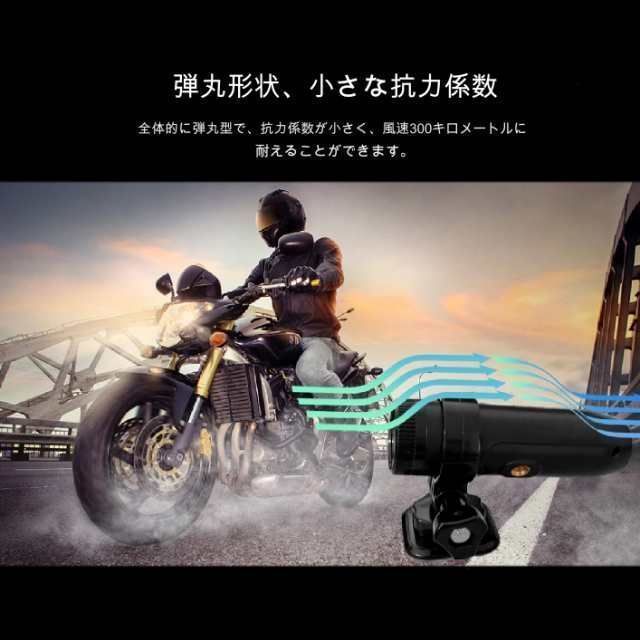ドライブレコーダー 170 度の広角レンズ スポーツDVカメラ 写真ピクセル 自転車バイクヘルメットカメラ ハンドル ヘルメット装着 ドライブ