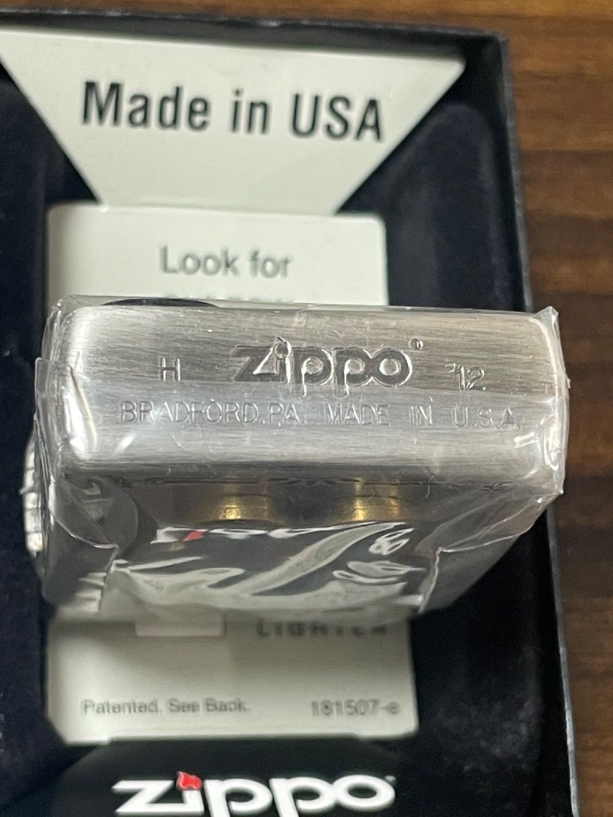 【激安特価】Zippo 魔法少女まどかマギカ 巴マミ 未使用品 喫煙具・ライター