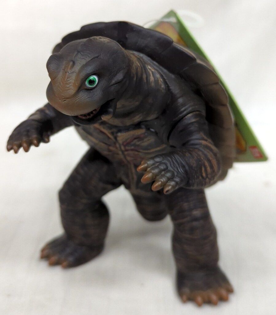 バンダイ ムービーモンスターシリーズ STANDARD 新生ガメラ