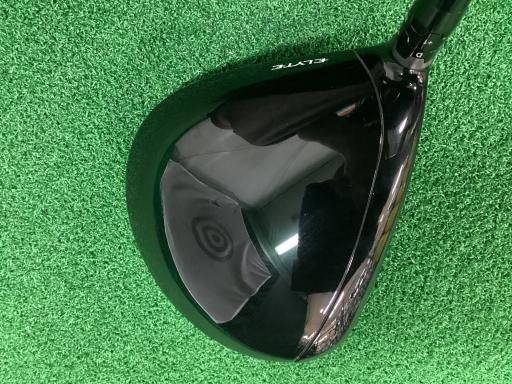 キャロウェイ ELYTE ◆◆◆ 9° ドライバー DR 純正特注シャフト フレックスS メンズ 男性用 右利き 右用 Cランク ゴルフクラブ