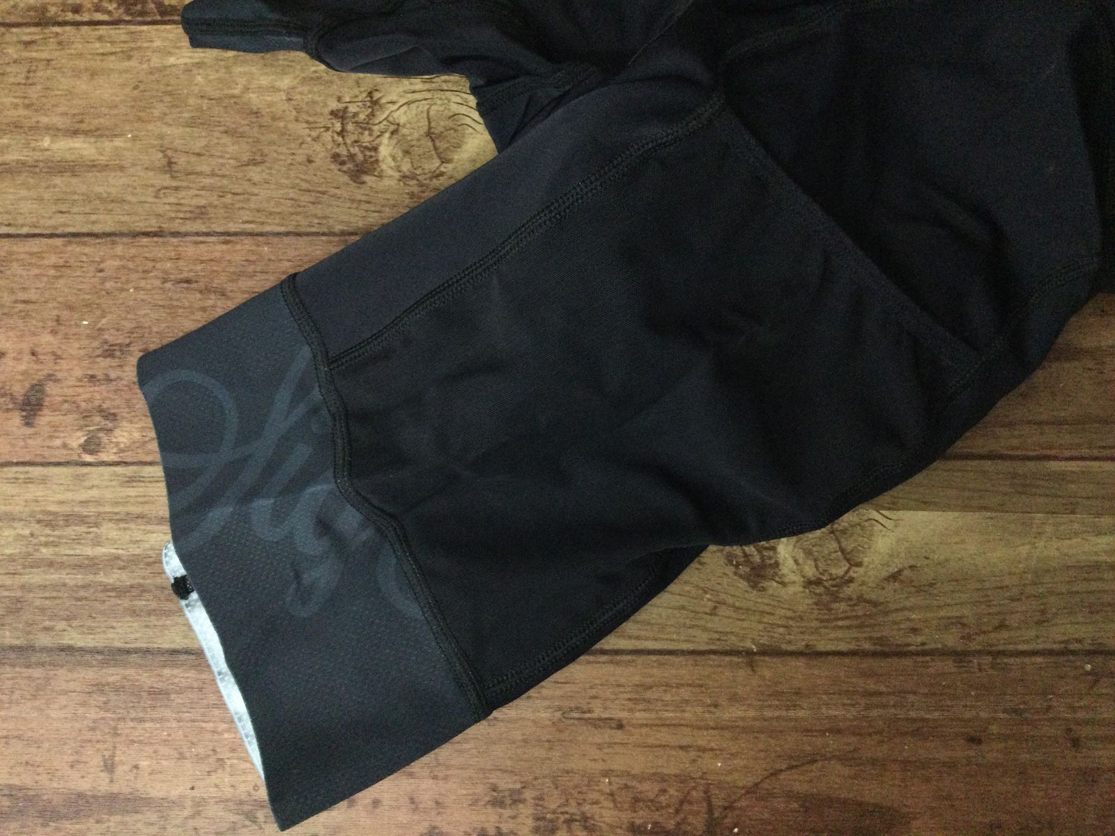 FA649シーガーSigrRIKSVAG92CARGOBIBMANカーゴビブショーツ黒XL - メルカリ