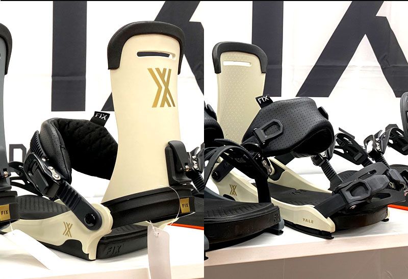 23-24 FIX / フィックス YALE イェール メンズ レディース