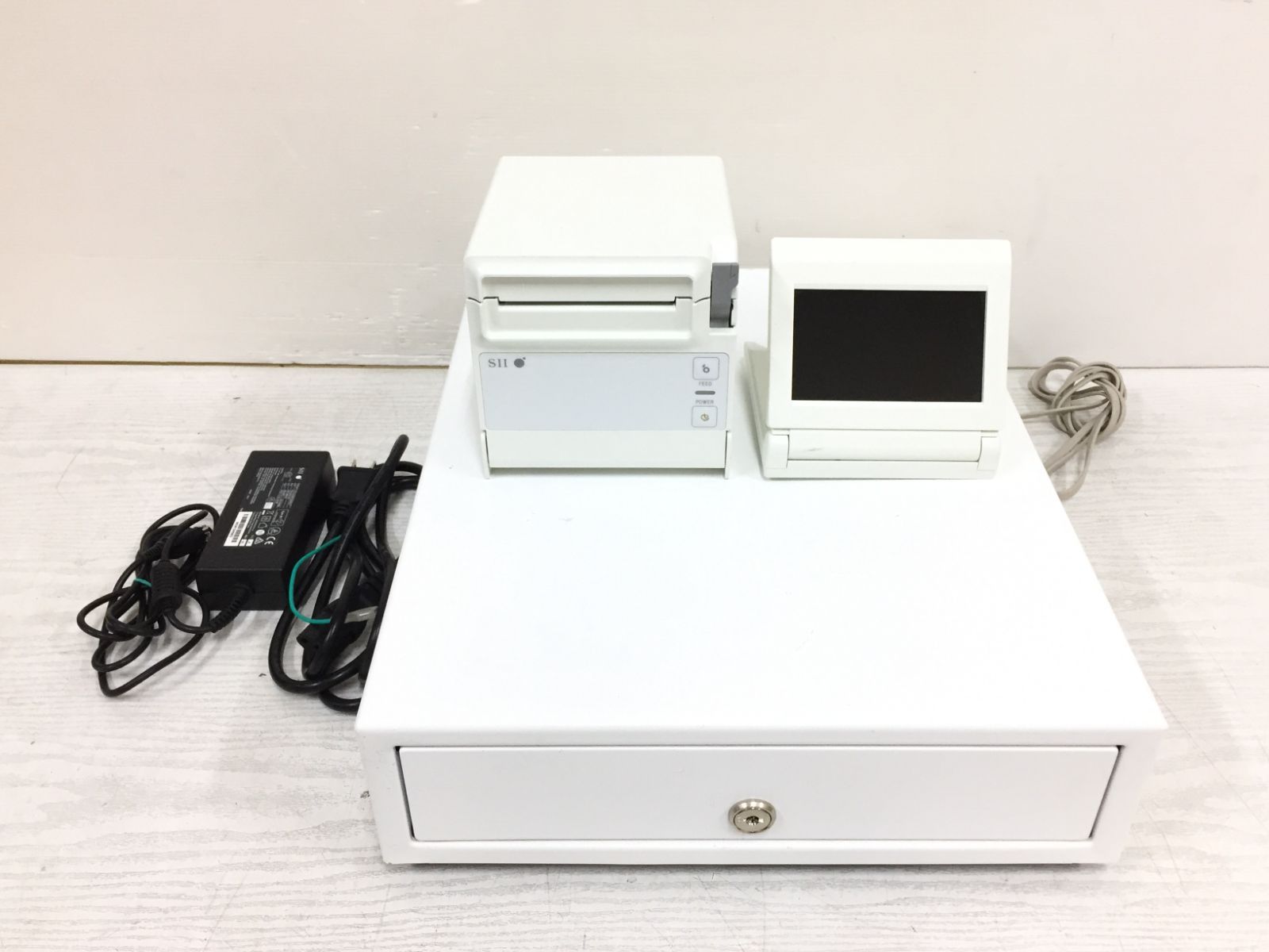 良品 SEIKO セイコーインスツル サーマルプリンター RP-F10 RP