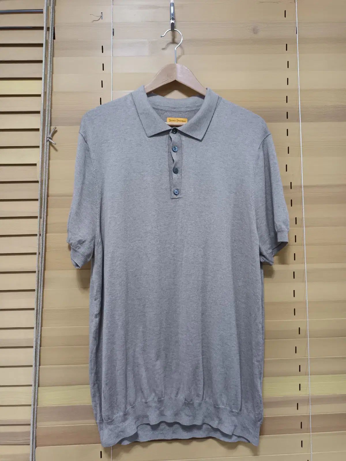 ickey freeman ニューヨーク メンズ 半袖 ニット XL サイズ