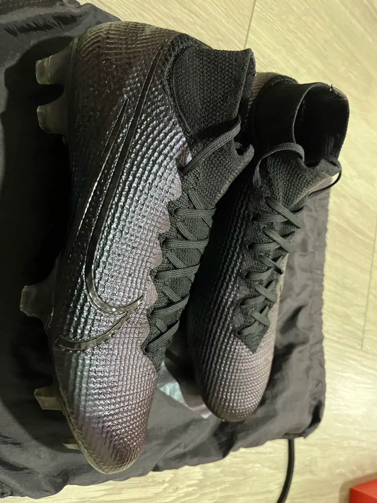 NIKE ナイキ マーキュリアル スーパーフライ 7 エリート FG 255 サッカーシューズ