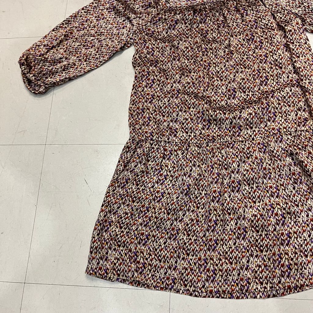 RED VALENTINO レッド ヴァレンティノ All Over Patterned
