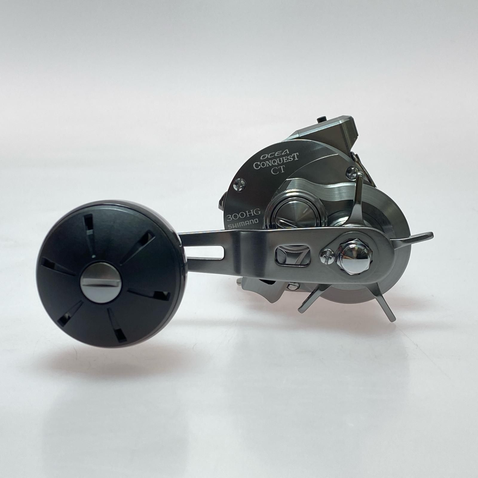 バルケッタ301hg　ノブ38mm バルケッタ301hg ノブ38mm シマノ】24バルケッタ プレミアム