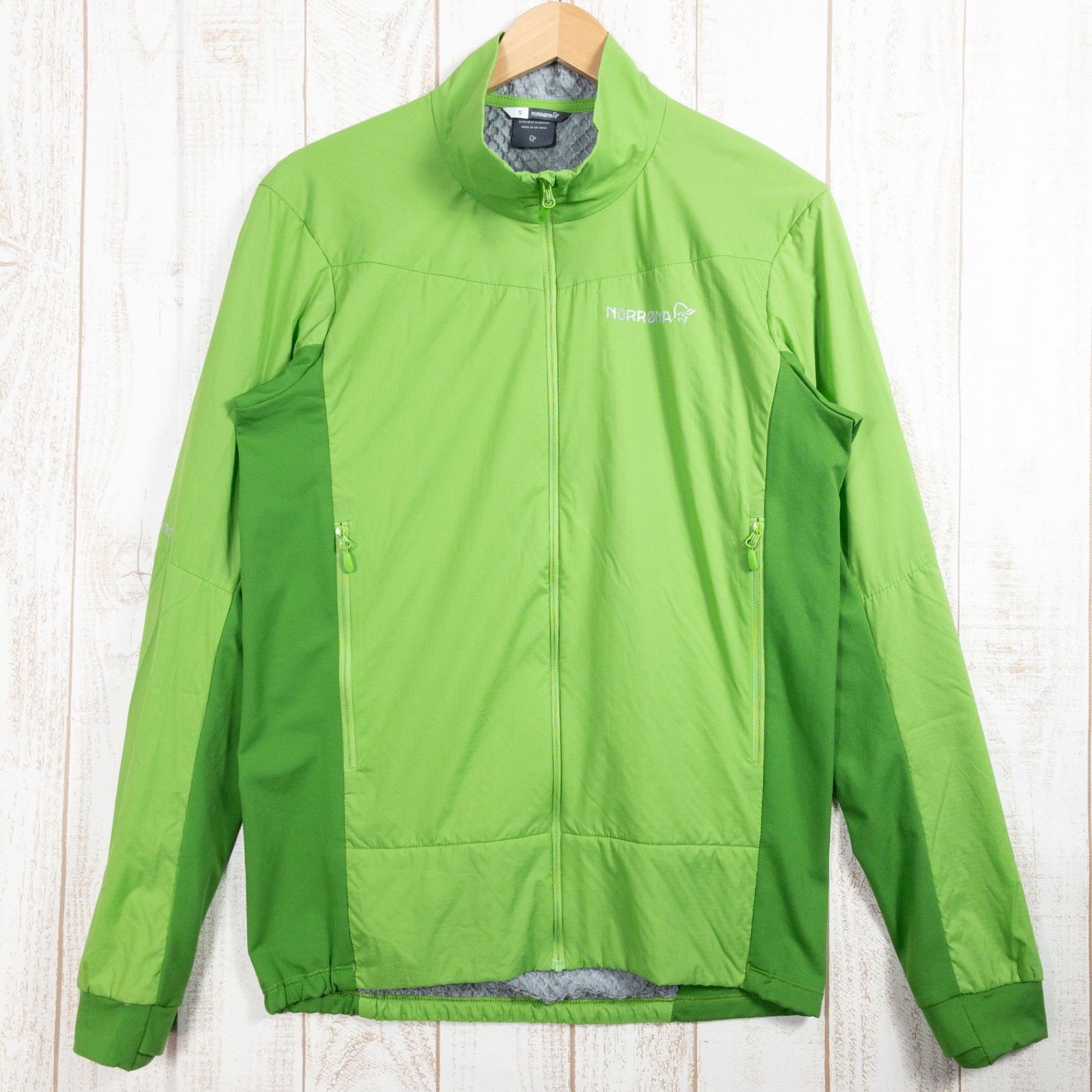 NORRONA インサレーション　サイズS NORRONA インサレーション サイズS ノローナ インサレーションの