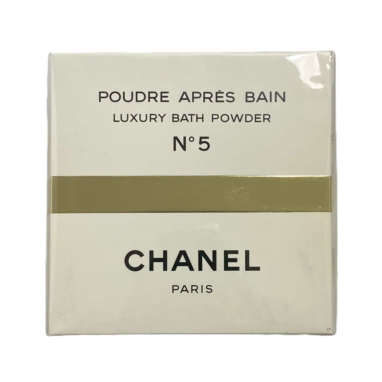 CHANEL】No5 プードゥル アプレ バン バス パウダー 150g ボディ