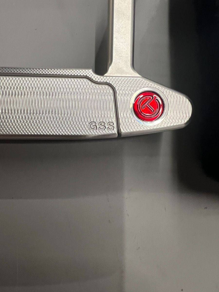 美品希少 スコッティキャメロン サークルT TG6.5 溶接 COA付 Select