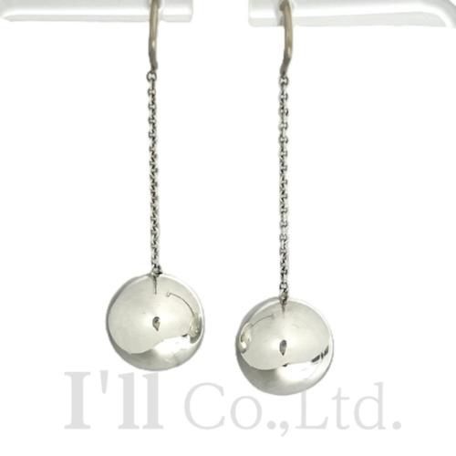 ◇ティファニー◇ ハードウェア ボール ピアス Ag925 シルバー ブランド 楽天市場】TIFFANY&Co. ティファニー ハードウェア ボール