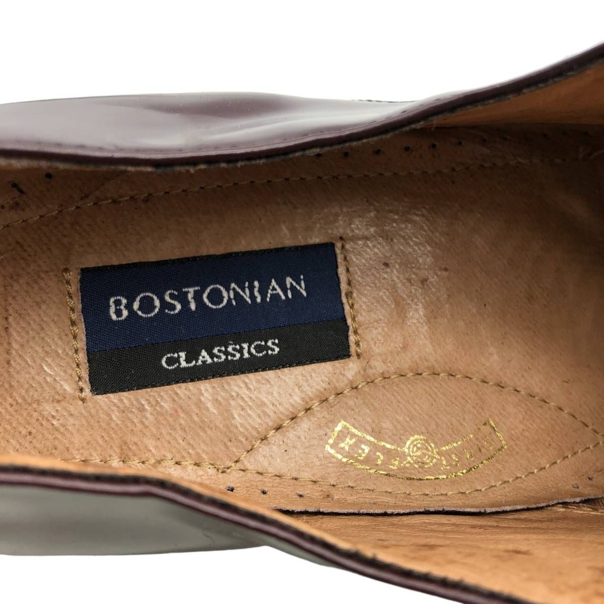 古着 ボストニアン