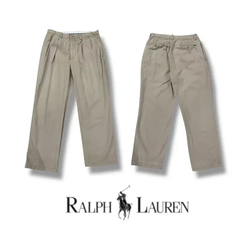 ポロ Ralph Lauren(ラルフローレン) チノパンツ s05153