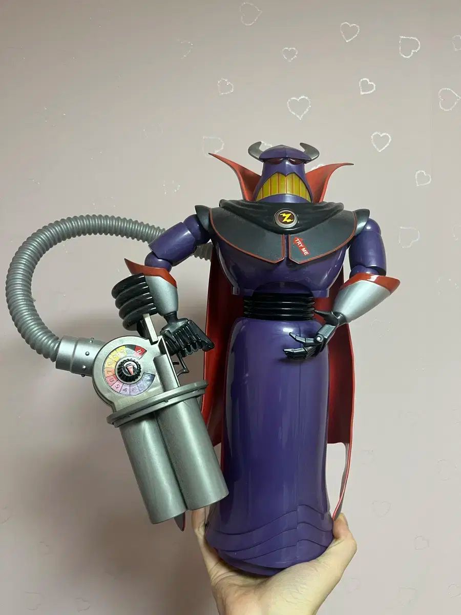 【雷市場（ポンジャン）商品韓国直送】 トイストーリー ザーグ 1 ：