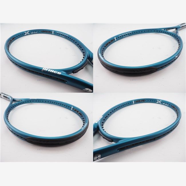 プリンス X 右利き用 グリップ2 Prince X 98 TOUR 2024年モデル 右利き