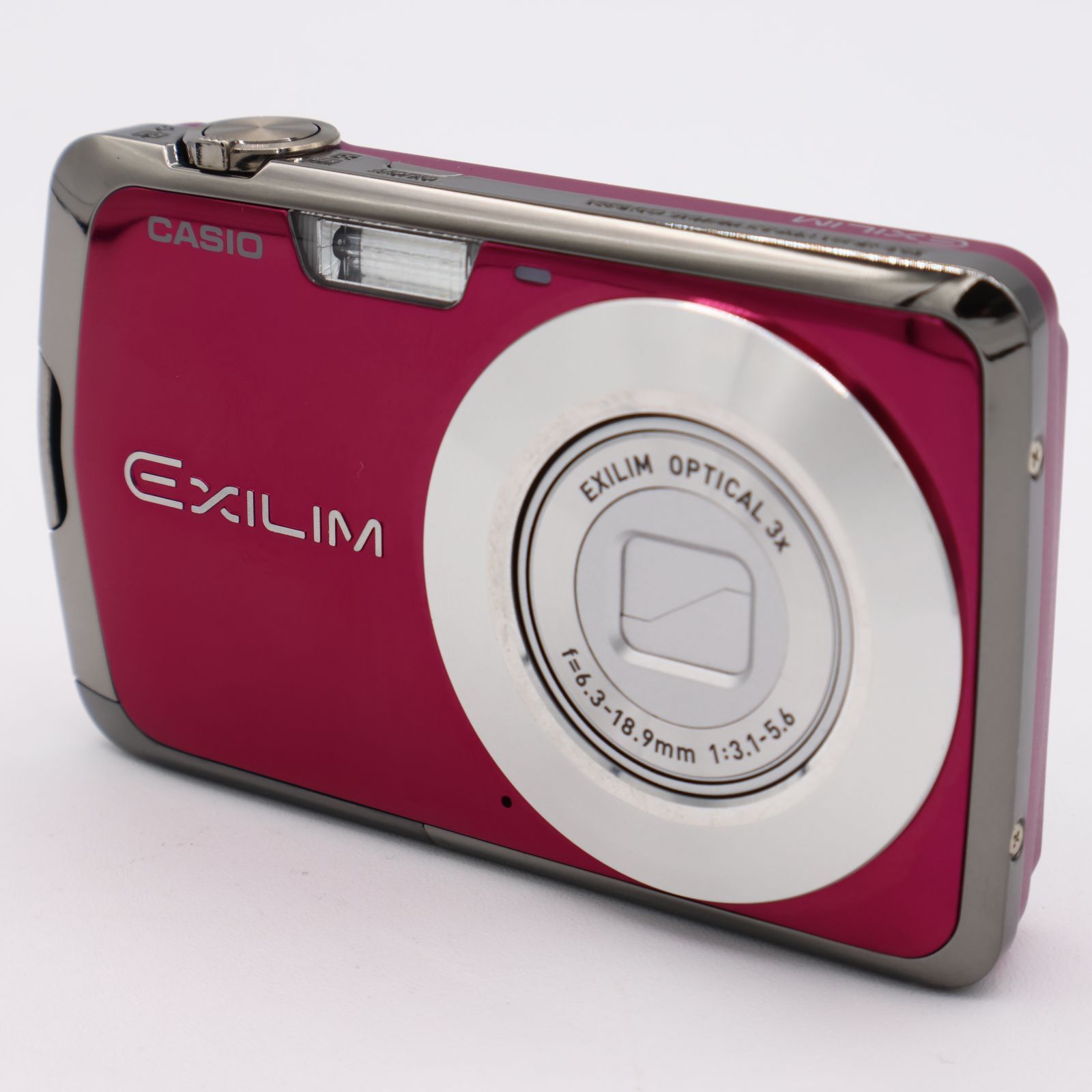 【美品】CASIO EXILIM EX-Z1 パープル CASIO カシオ デジタルカメラ EXILIM EX-Z1 パープル EX-Z1PE