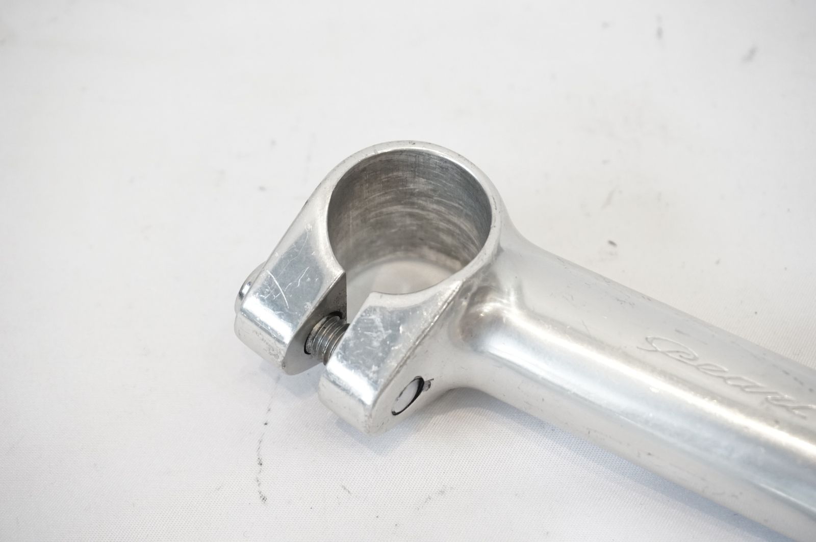 NITTO 「ニットー」 NJS PEARL 10 φ25.4 110mm スレッドステム