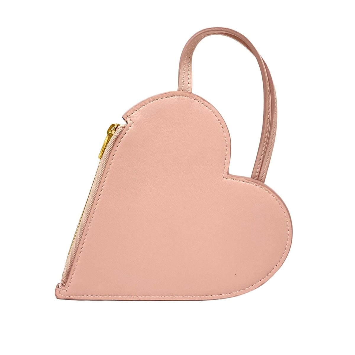 激安✨超美品✨ジルサンダー　パープルチャーム巾着ポーチ　紫　コインケース 激安✨超美品✨ジルサンダー パープルチャーム巾着ポーチ 紫
