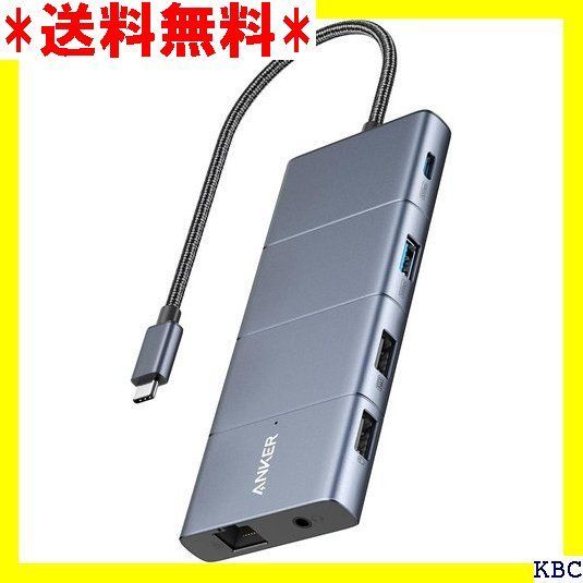 ☆人気商品 Anker 565 USB-C ハブ 11-in-1 er 56 USB-C Hub 11-in-1